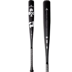 2022 DeMarini The Goods One Piece (-3) BBCOR Baseball Bat: WTDXGOC-22