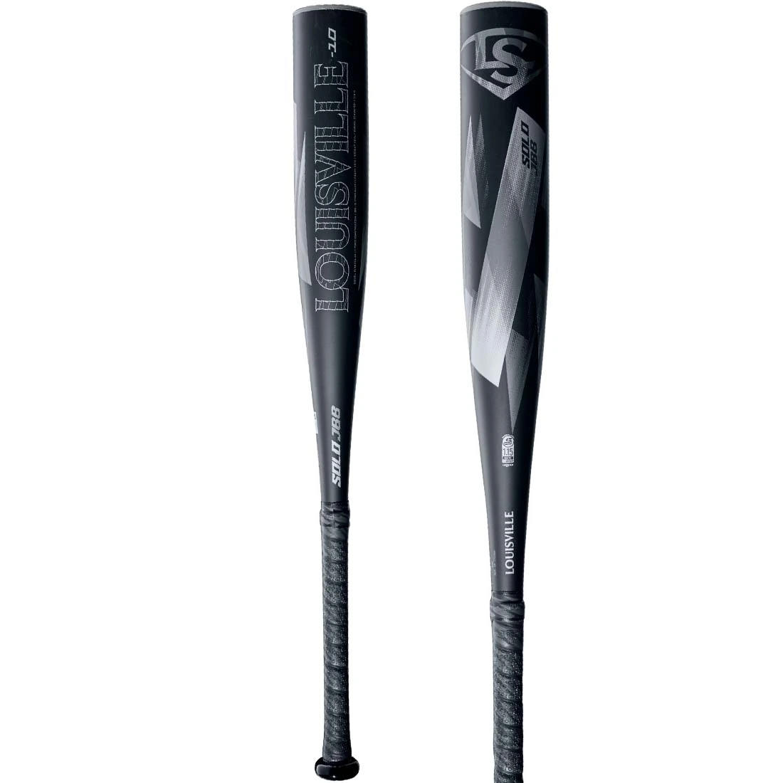 2022 Louisville Slugger SOLO JBB (-10) USSSA Baseball Bat: WBL2535010