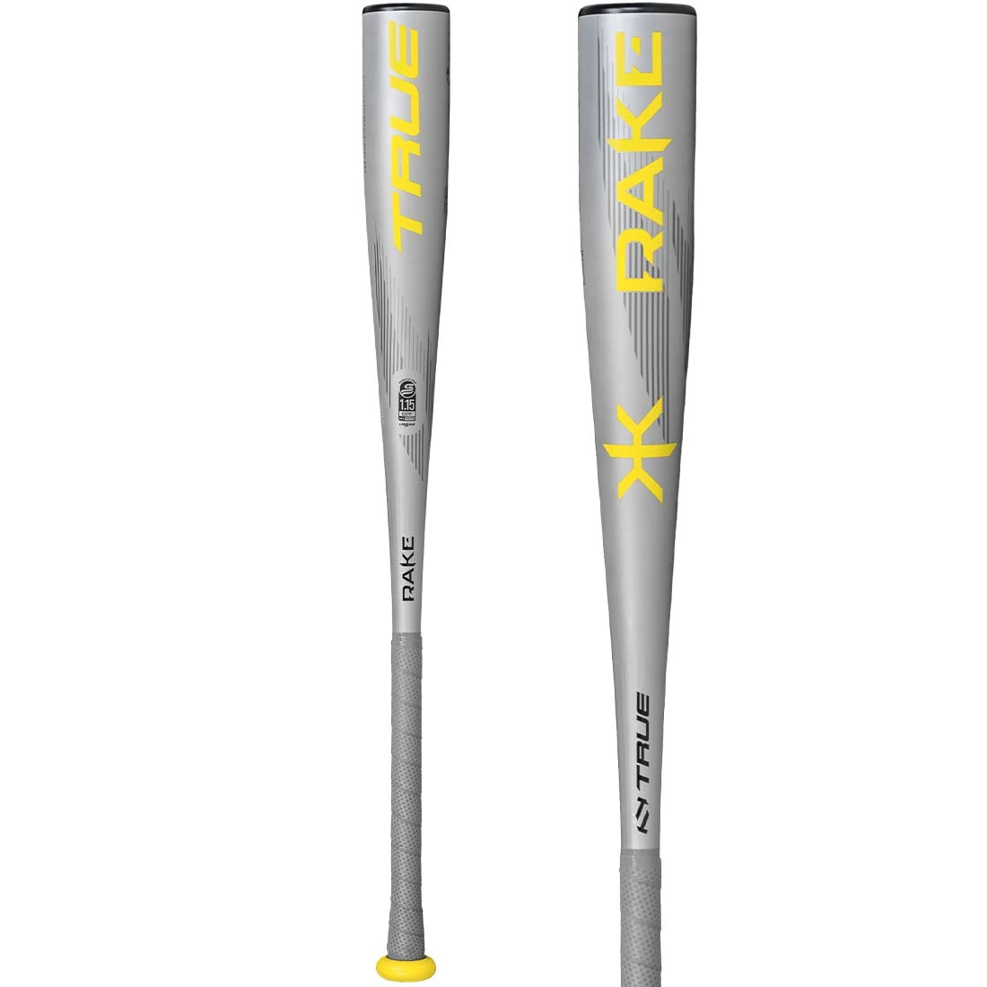True Temper Sports 2022 TRUE TEMPER RAKE (-10) USSSA Baseball Bat: UT22RKEX10