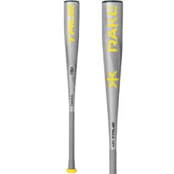 True Temper Sports 2022 TRUE TEMPER RAKE (-5) USSSA Baseball Bat: UT22RKEX5