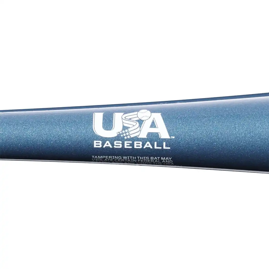 2023 Louisville Slugger OMAHA (-11) USA Baseball Bat: WBL2664010 - Image 8