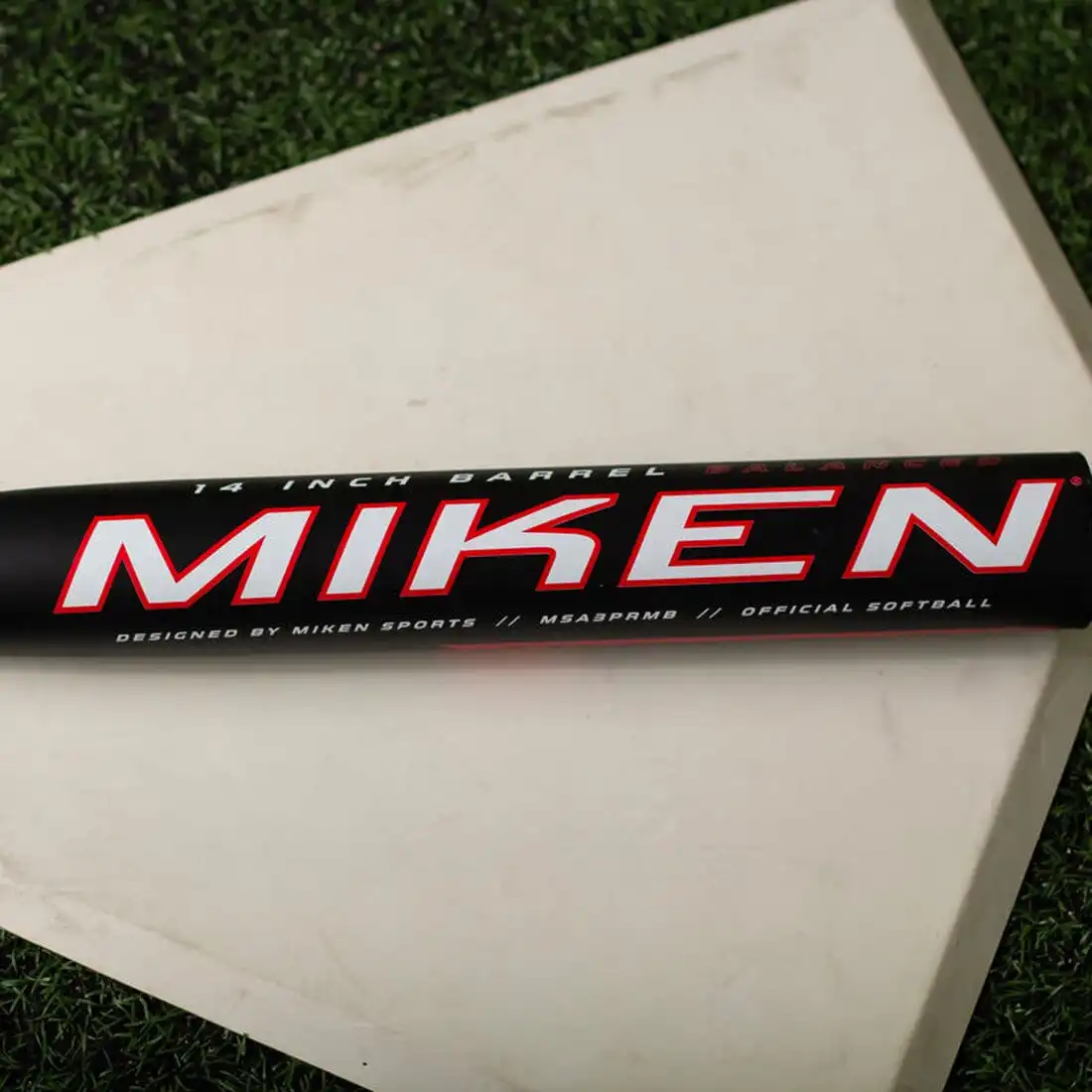 2023 Miken Freak Primo Balanced 14" USA Slowpitch Softball Bat: MSA3PRMB - Image 3