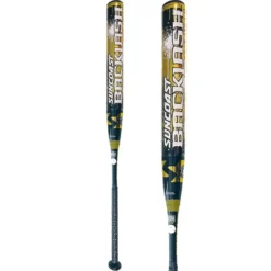 2023 Suncoast Backlash2 52/44 USA/ASA 13" Endloaded Slowpitch Softball Bat