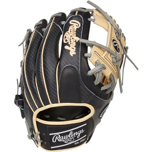 Rawlings Heart Of The Hide Hyper Shell 11.5" Baseball Glove: PRO204-2CBCF
