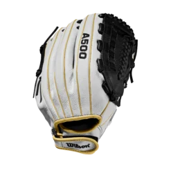 Wilson A500 SIREN 11.5" Youth Fastpitch Softball Glove: WTA05LF20115