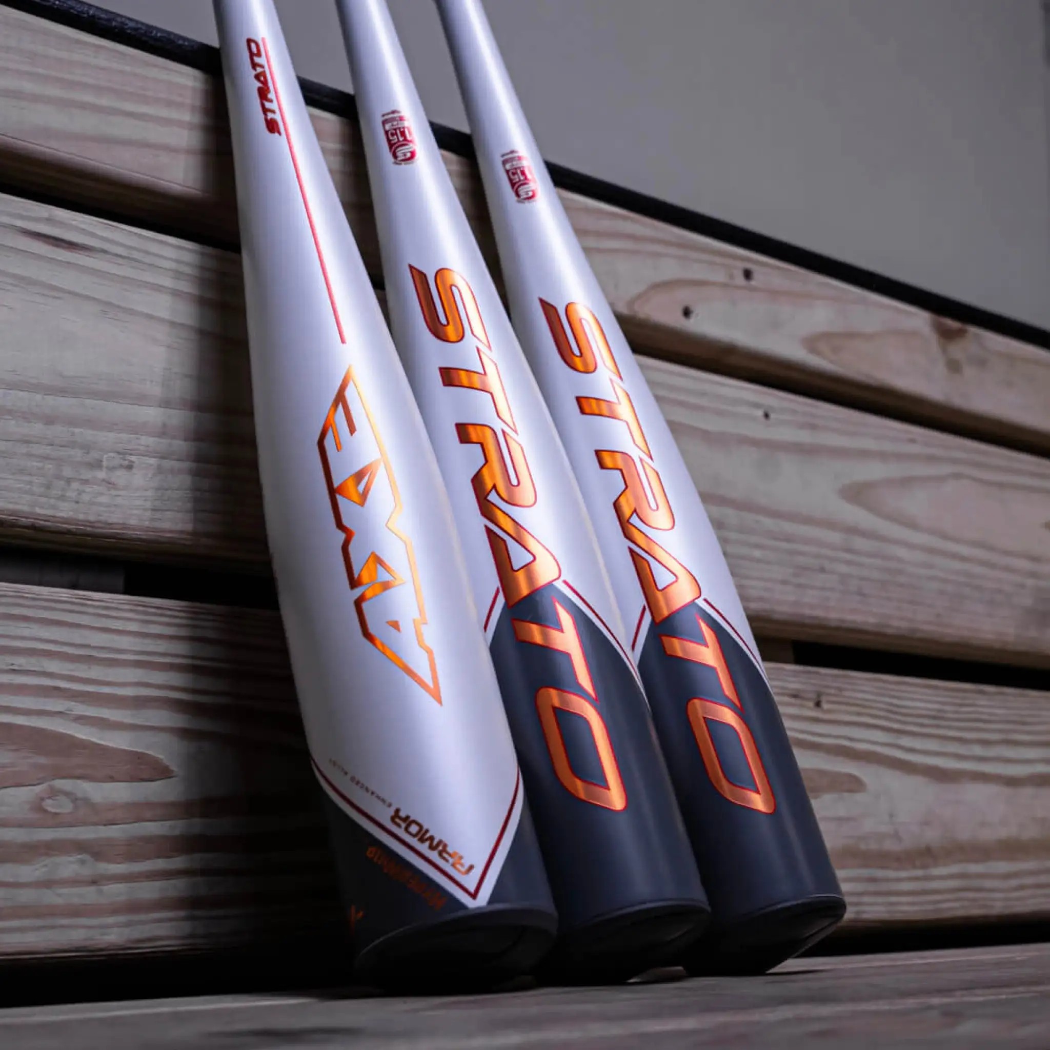 2023 AXE Strato (-10) 2 3/4" Balanced USSSA Baseball Bat: L143K - Image 3