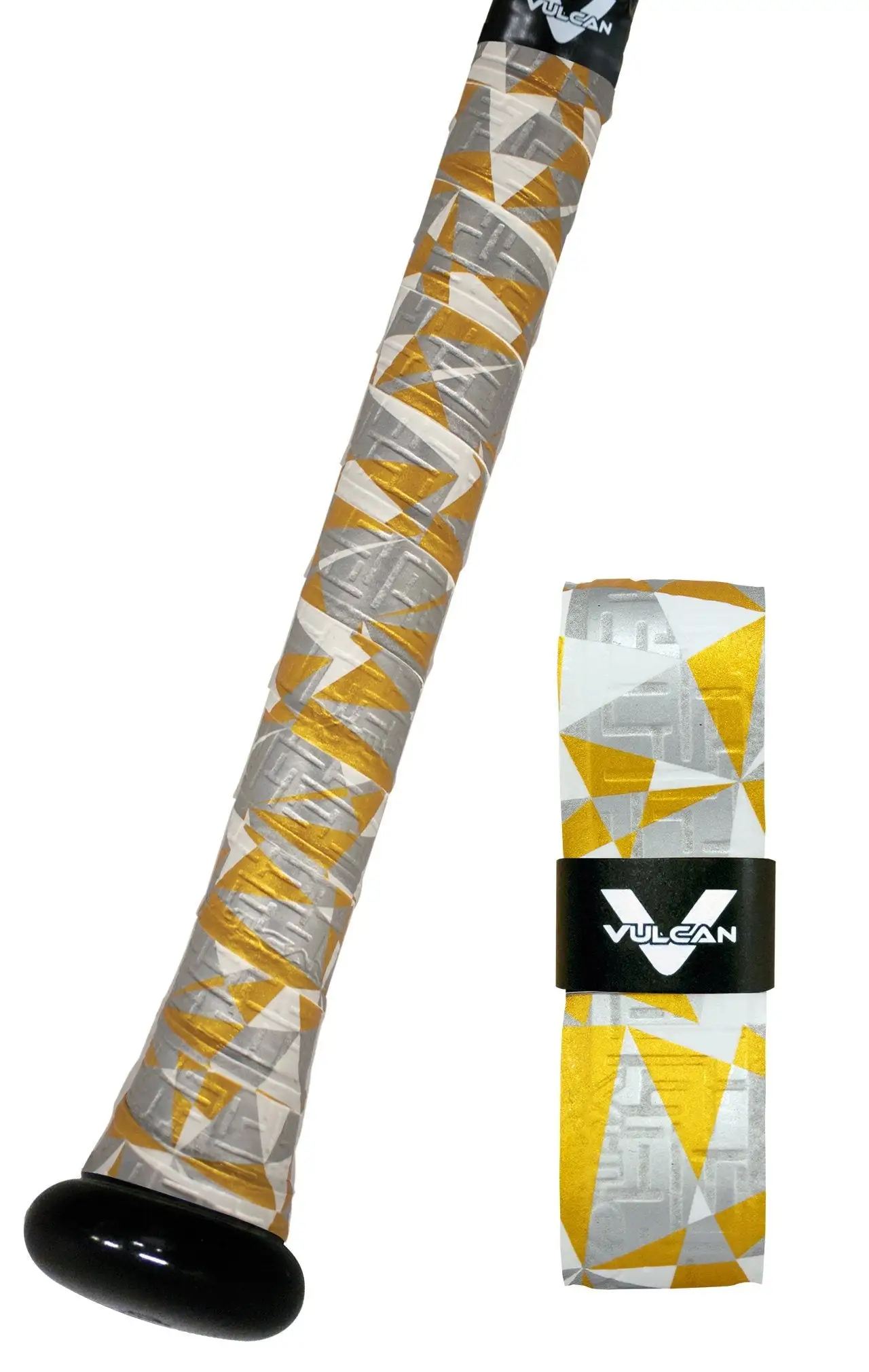 Vulcan Bat Grips: Geo Series - Image 2