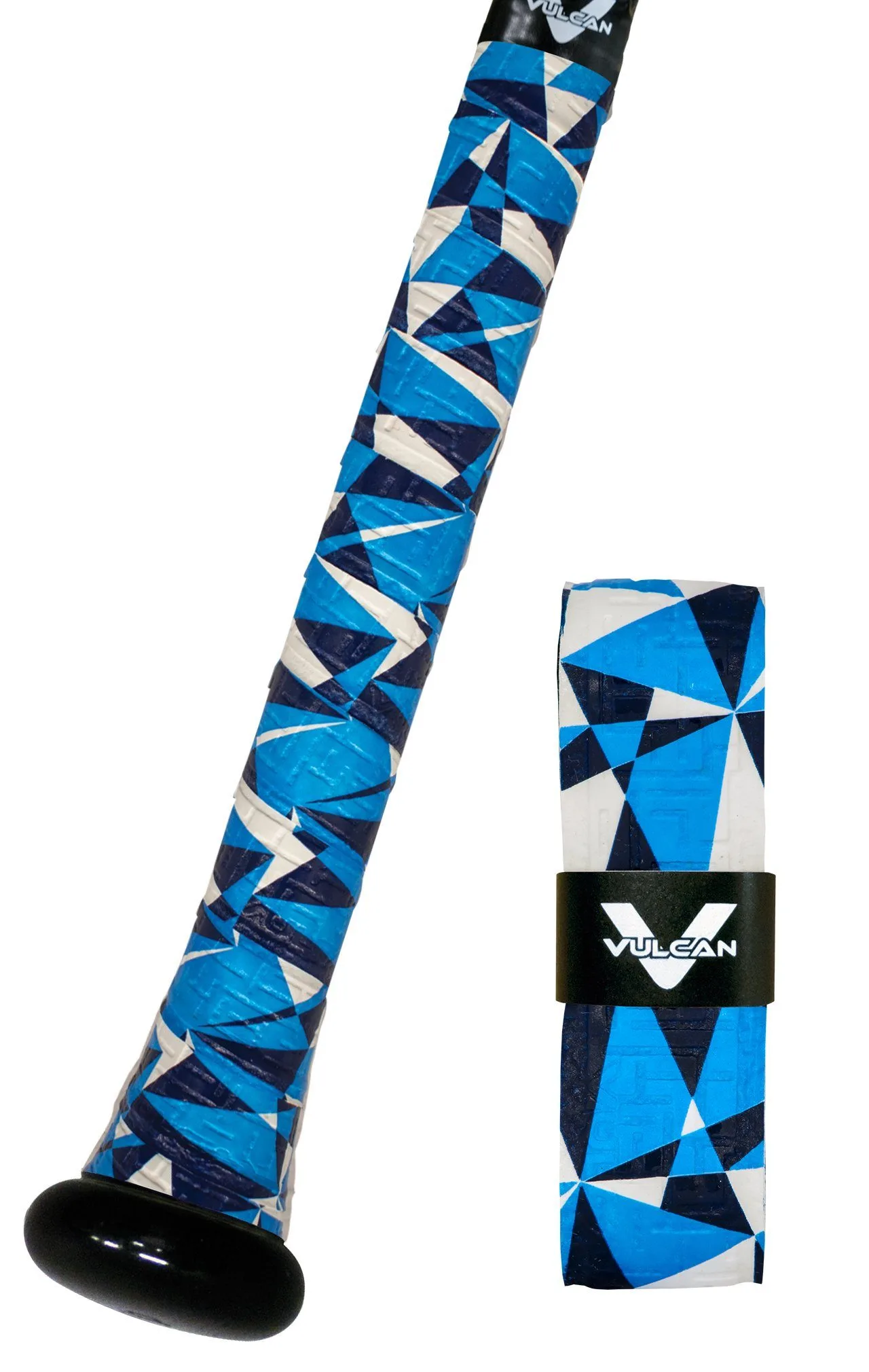 Vulcan Bat Grips: Geo Series - Image 3