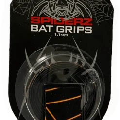 Spiderz Bat Grip (1.1 MM) - Black / Orange