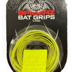 Spiderz Bat Grip (1.1 MM) - Neon Yellow/ Neon Yellow
