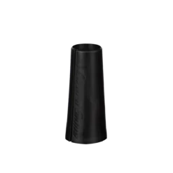 Lizard Skins Bat Taper - Standard (Black): BATTS100