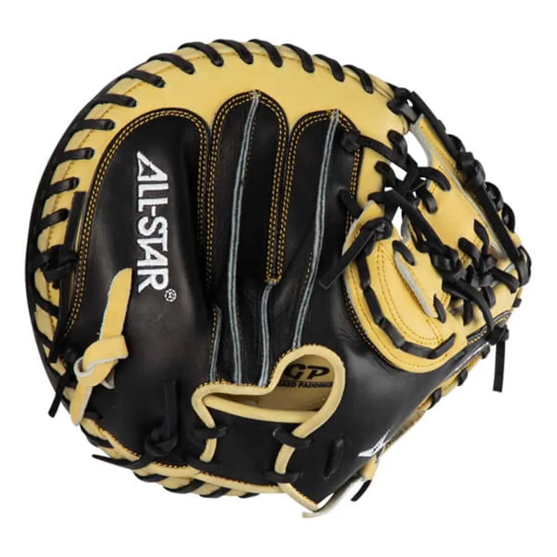 All-Star All Star Pro Series "The Donut" 33.5" Training Baseball Catcher's Mitt: CM1000TM - Image 3