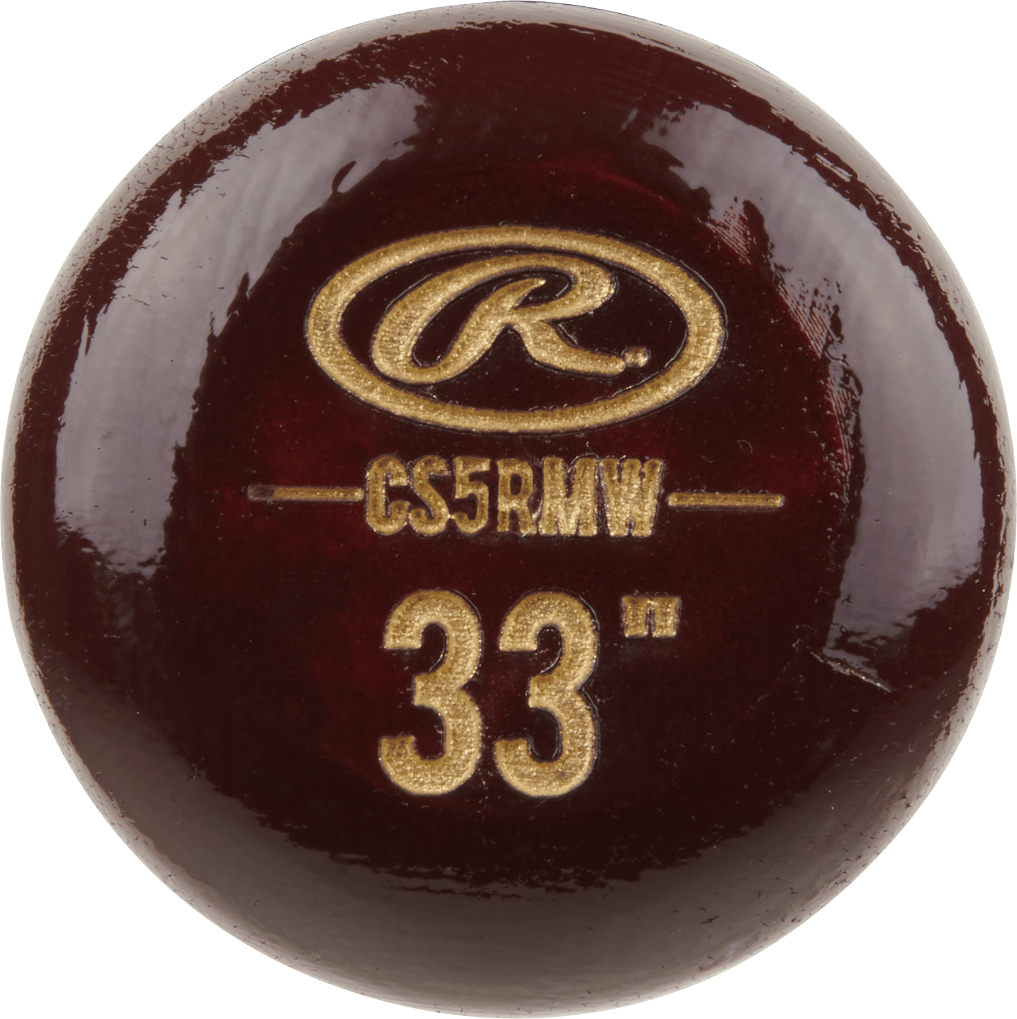 Rawlings Big Stick Elite (-3) Maple Wood Baseball Bat: CS5RMW - Image 2