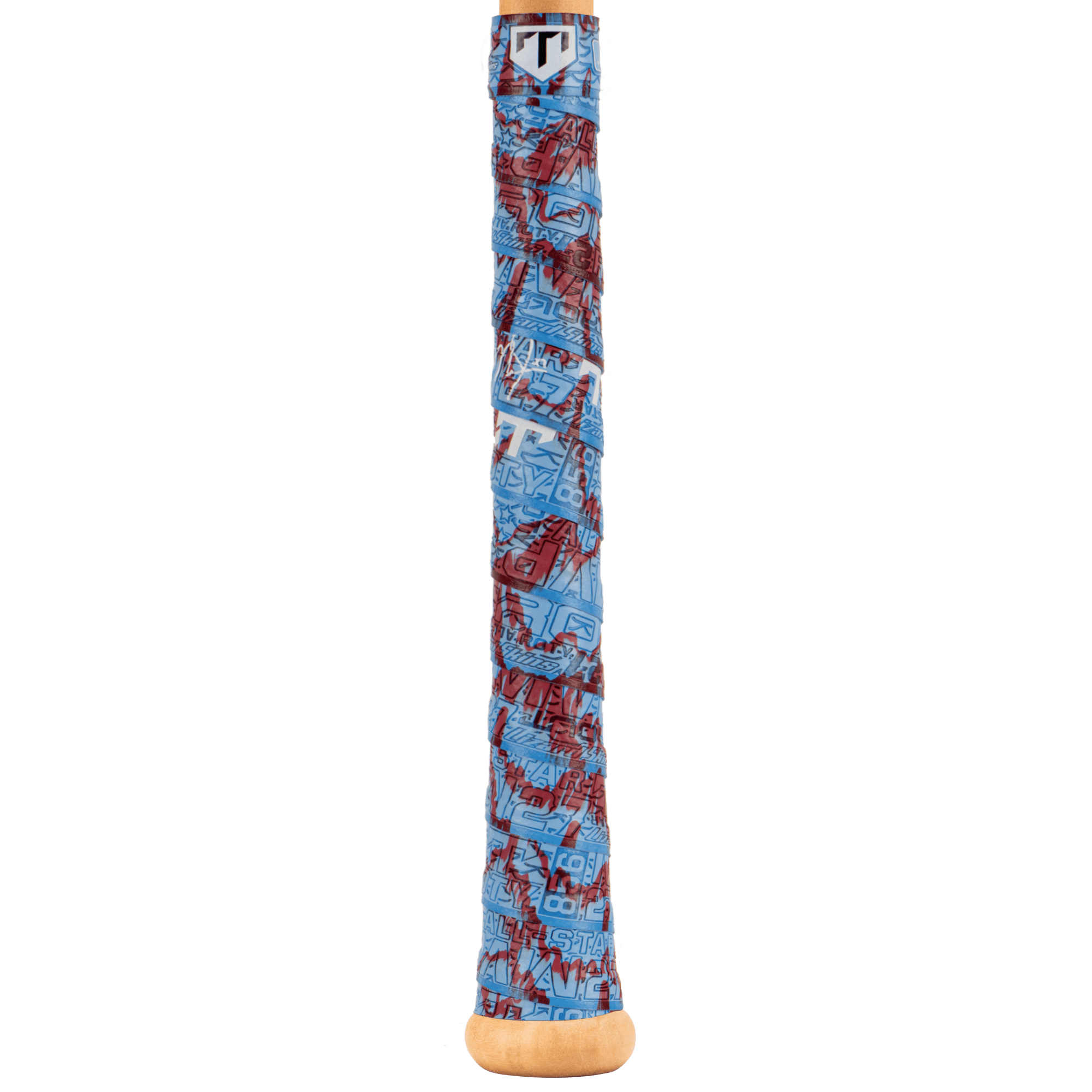 LIZARD SKINS Lizard Skin DSP Bat Grip: Trout Signature Series - Image 5