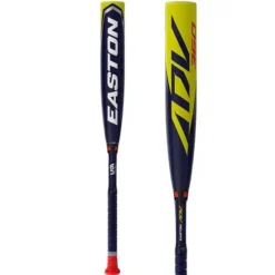 2022 Easton ADV 360 (-5) 2 5/8" USA Baseball Bat: YBB22ADV5