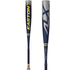 2022 Easton ALPHA ALX (-8) 2 3/4" USSSA Baseball Bat: SL22AL8