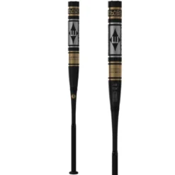2022 Easton Black Magic Limited Anniversary Collection USSSA Slowpitch Softball Bat: SP22BML