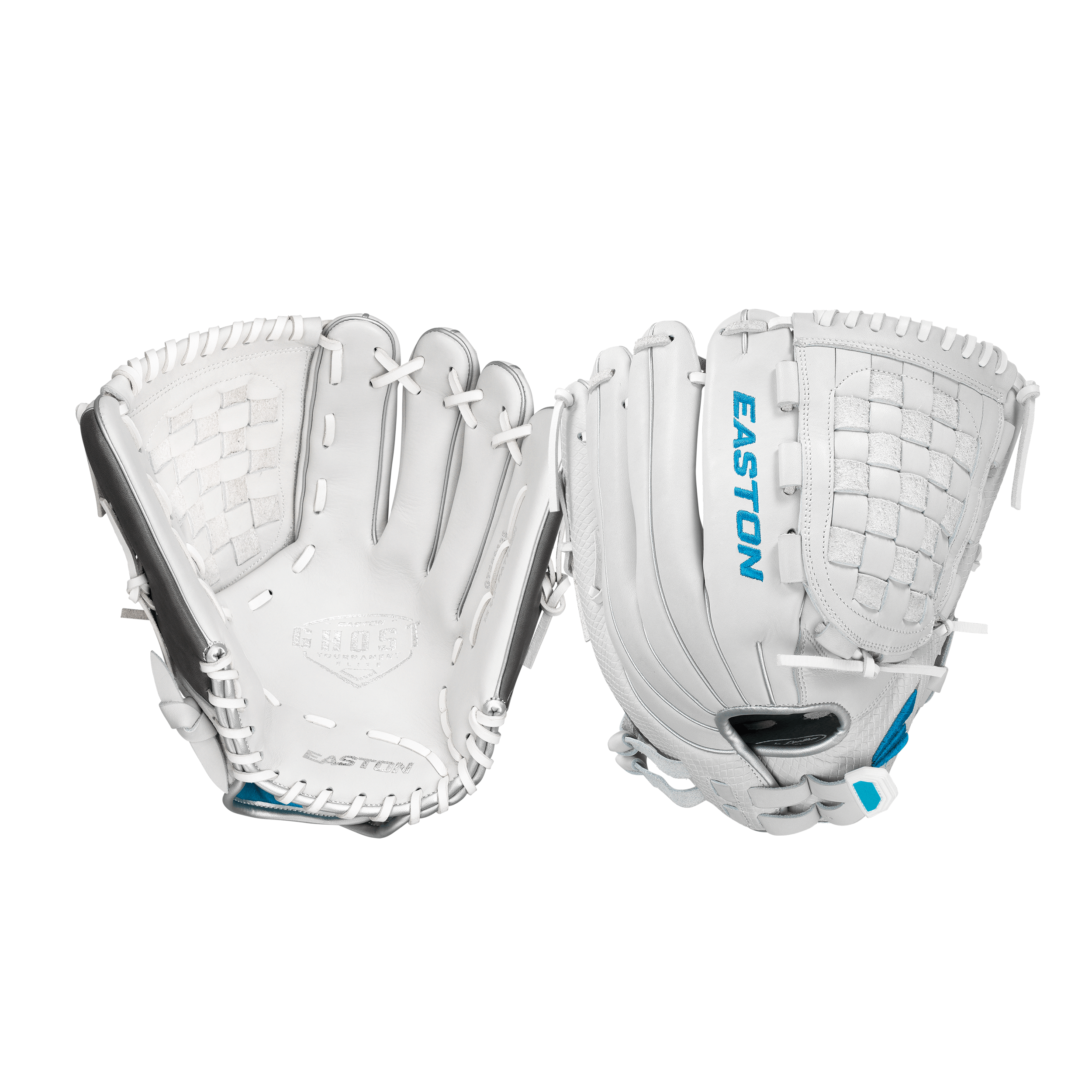 Easton Ghost Fastpitch Tournament Elite 12.5" Infield/Outfield Glove: A130851 - Image 3