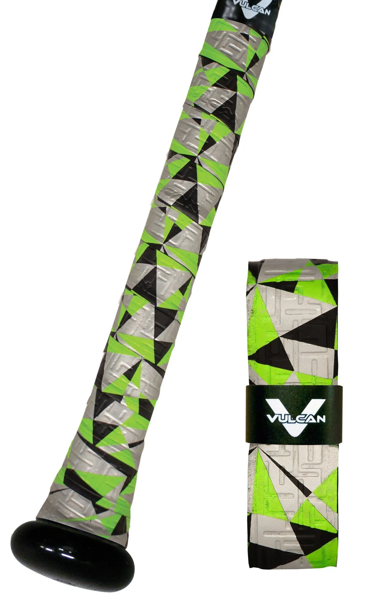 Vulcan Bat Grips: Geo Series - Image 4