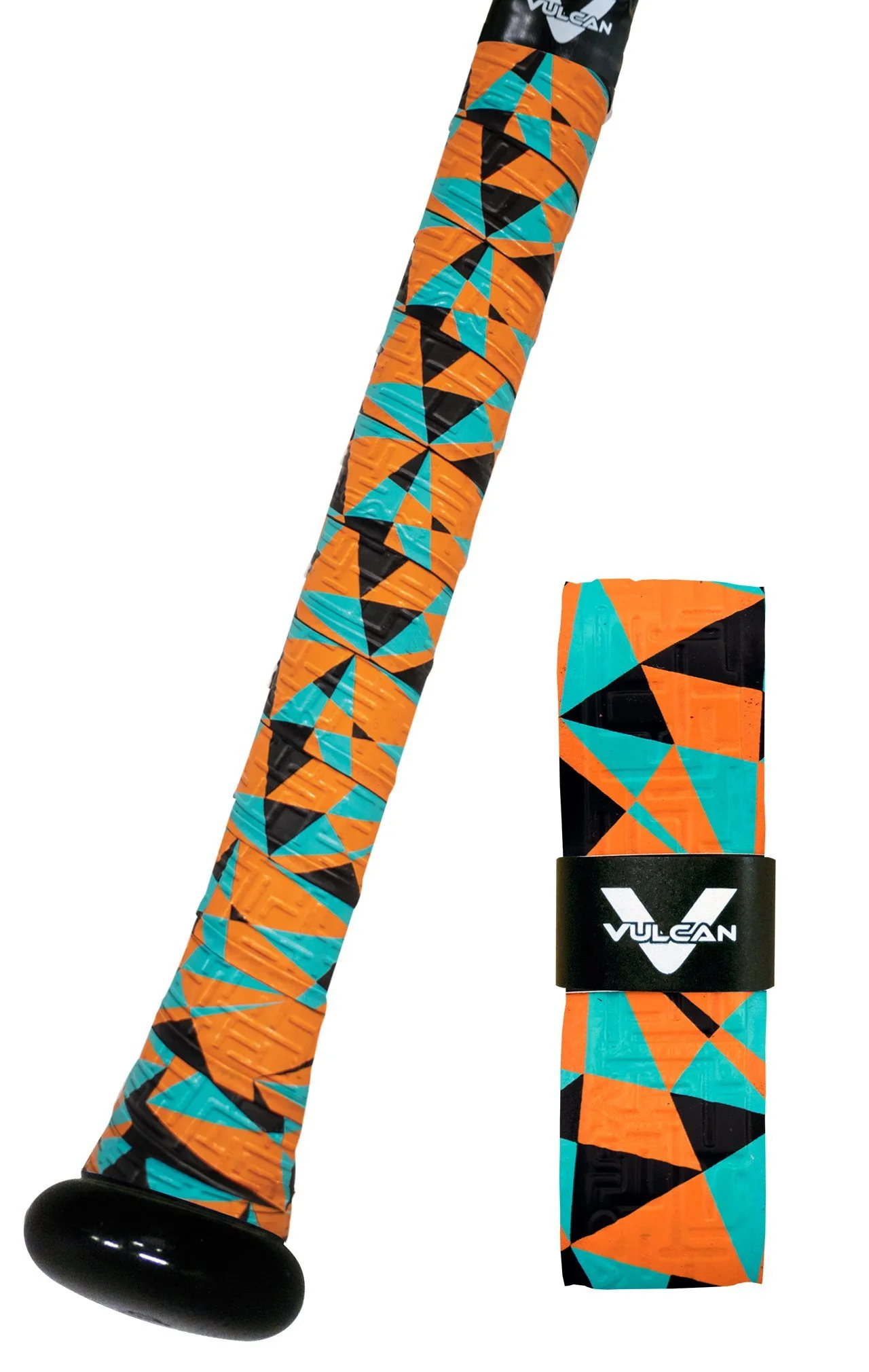 Vulcan Bat Grips: Geo Series - Image 5