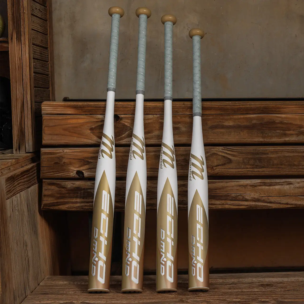 Marucci Echo DMND (-10) Fastpitch Softball Bat: MFPED10 - Image 2