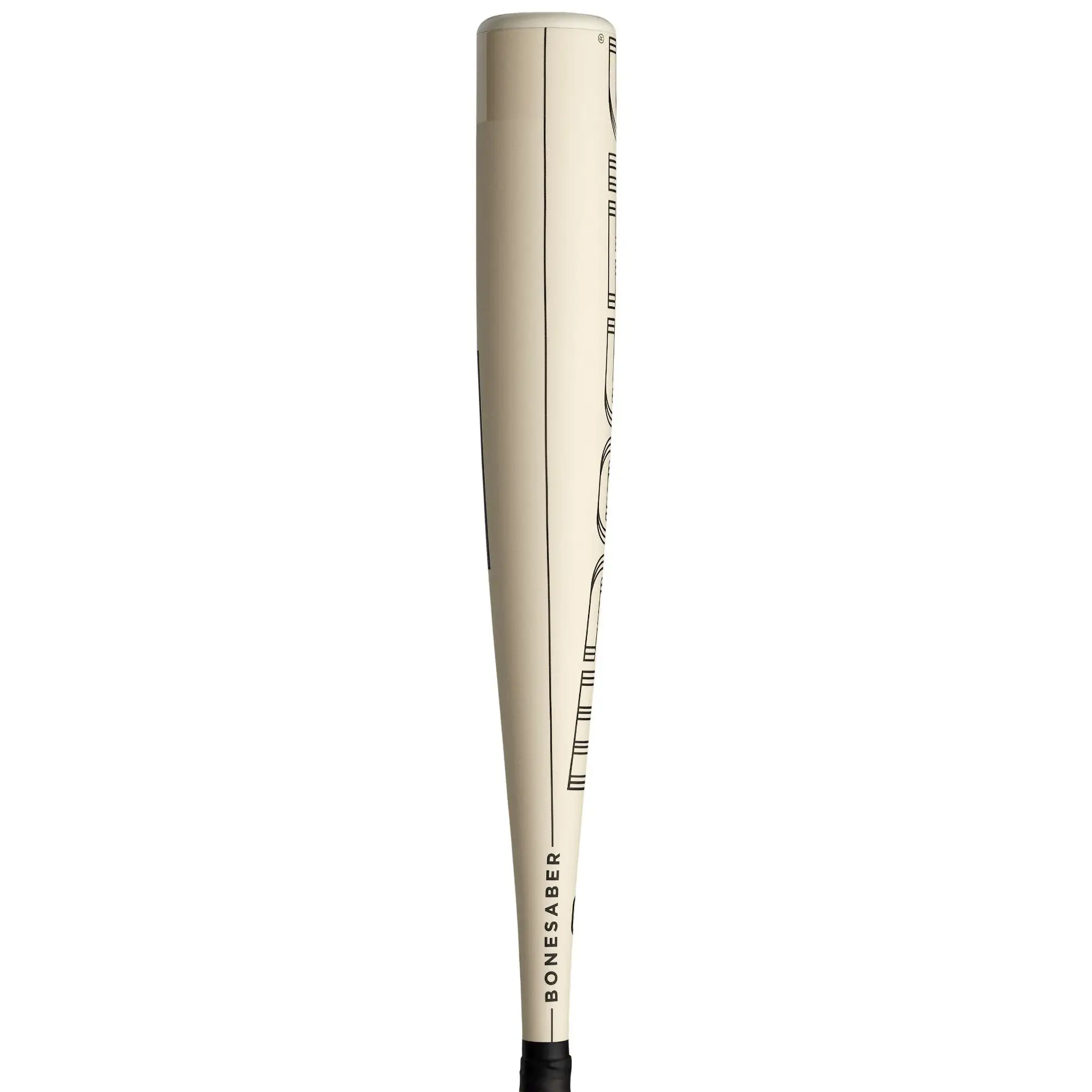 2021 Warstic Bonesaber (-8) USSSA Baseball Bat: MBBSRWH8 - Image 4