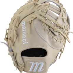 Marucci Ascension 37S1 12.5" Baseball First Base Mitt: MFG2AS37S1
