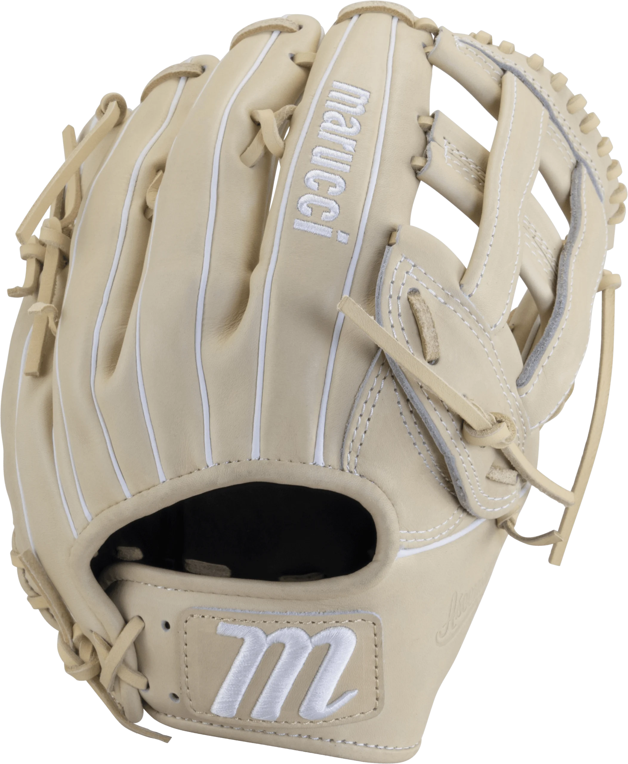Marucci Ascension 97R3 12.5" Outfield Baseball Glove: MFG2AS97R3