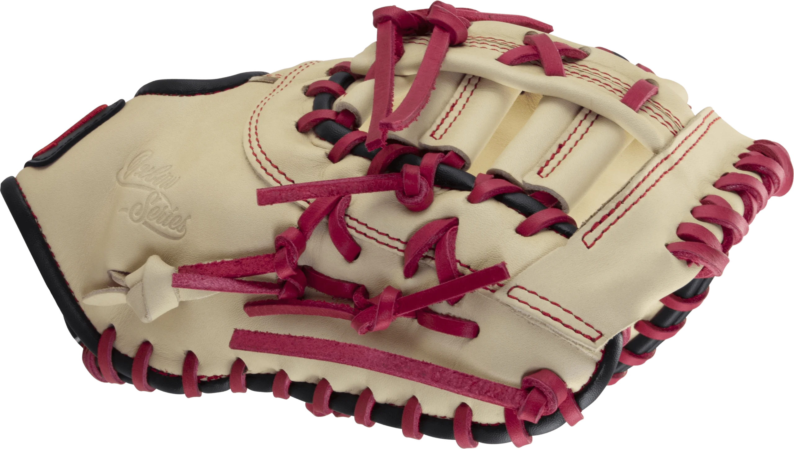 Marucci Oxbow 38S1 12.75" Baseball First Base Mitt: MFG2OX38S1 - Image 4