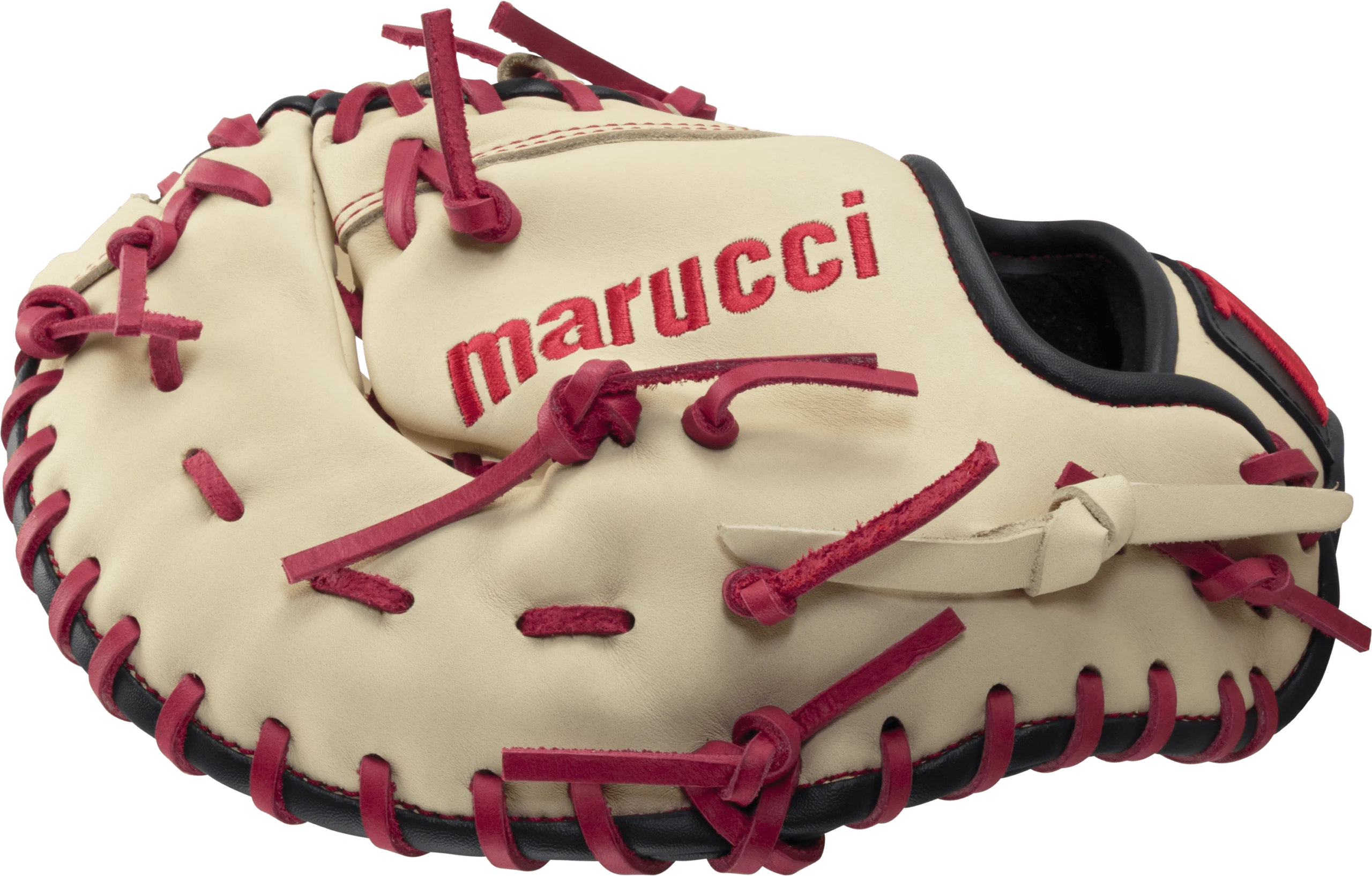 Marucci Oxbow 38S1 12.75" Baseball First Base Mitt: MFG2OX38S1 - Image 3
