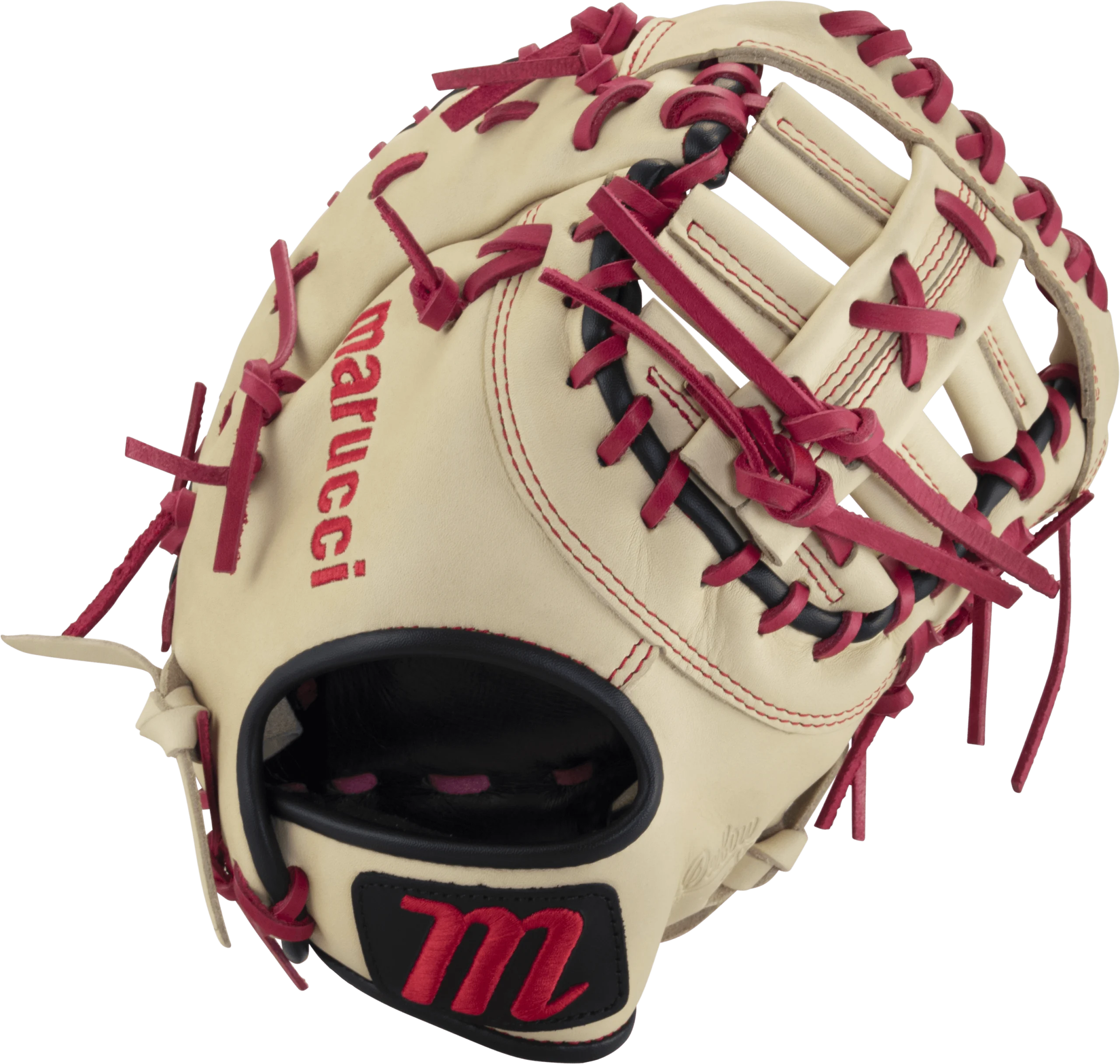 Marucci Oxbow 38S1 12.75" Baseball First Base Mitt: MFG2OX38S1