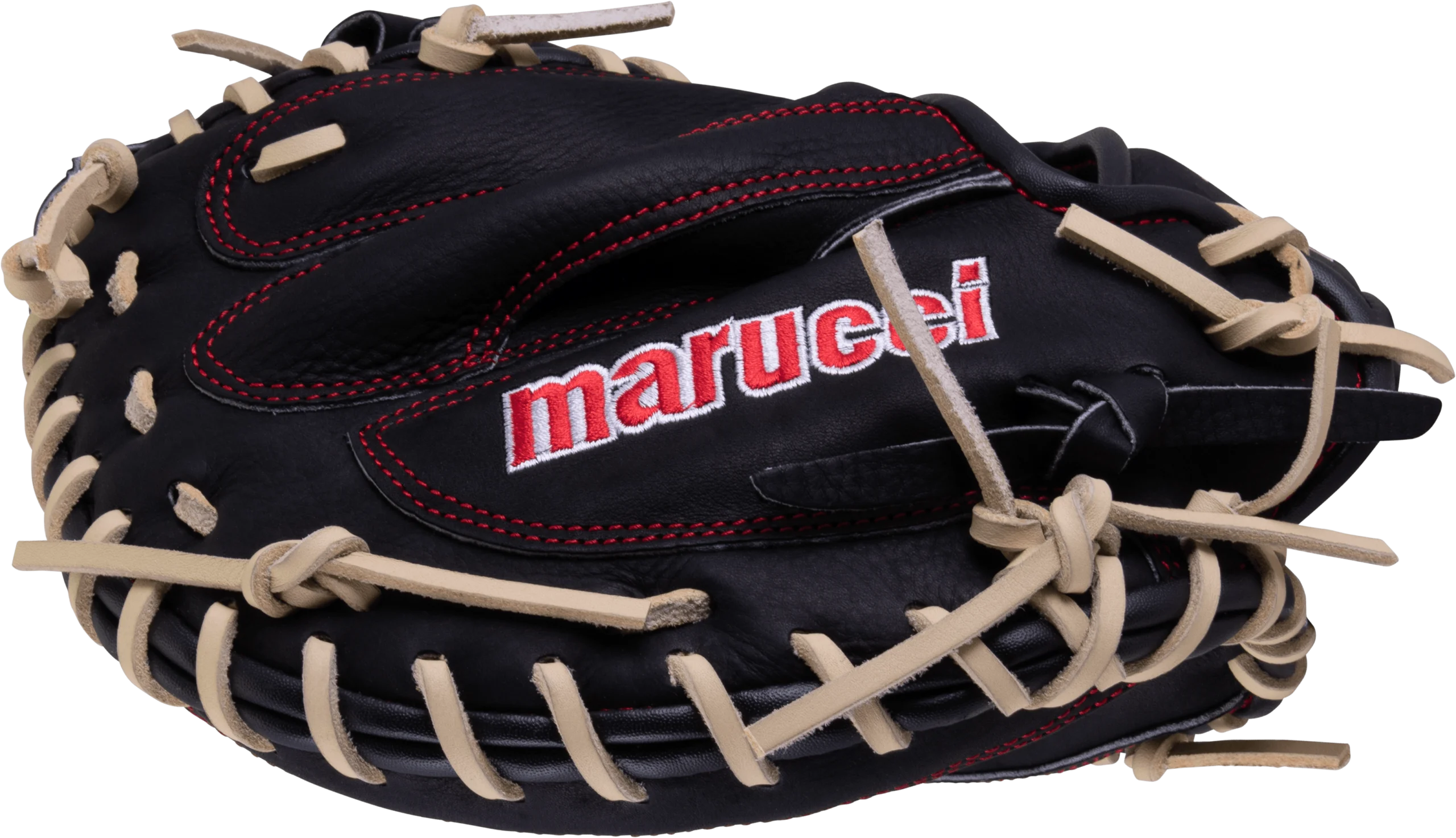 Marucci Acadia 220C1 32" Youth Baseball Catcher's Mitt: MFGACM220C1 - Image 2