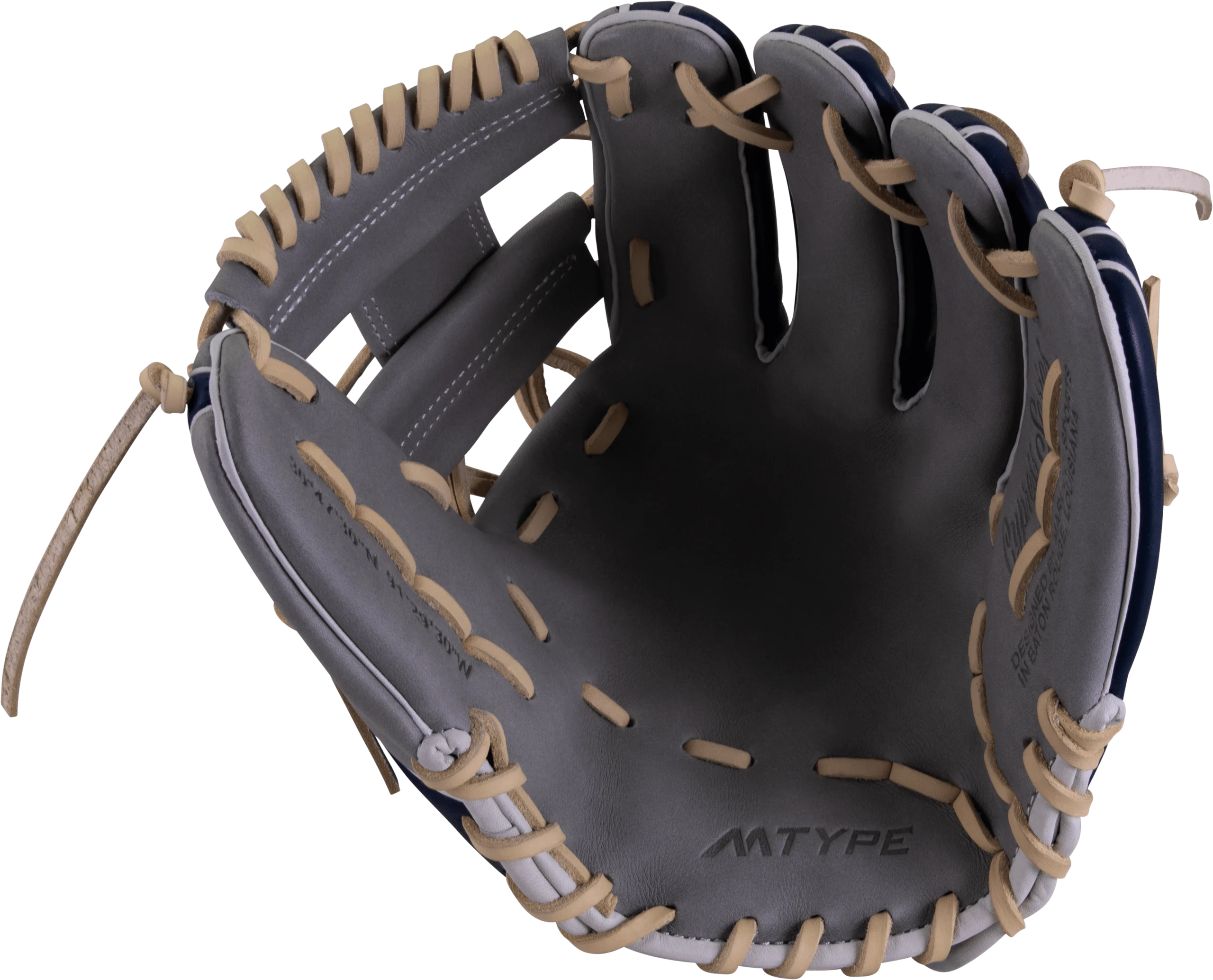 Marucci Cypress Series M Type 42A2 11.25" Infield Baseball Glove: MFGCYM42A2 - Image 4