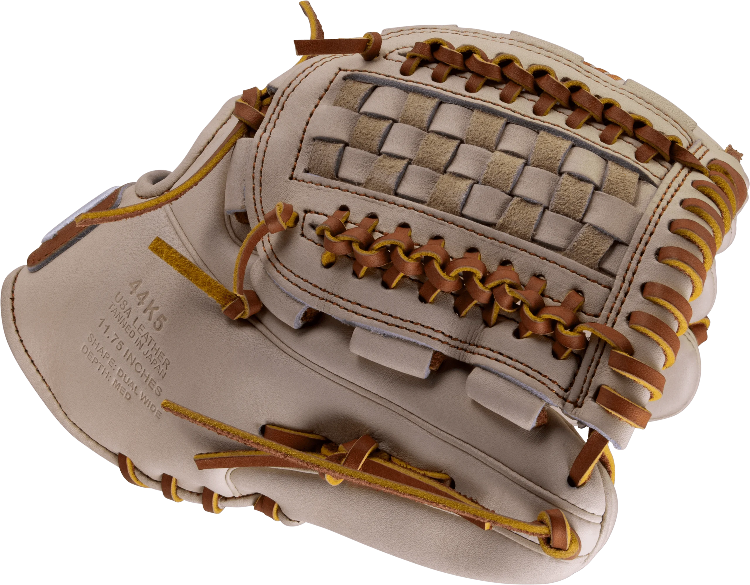 Marucci Cypress Series M Type 44K5 11.75" Infield/Pitcher Baseball Glove: MFGCYM44K5 - Image 2