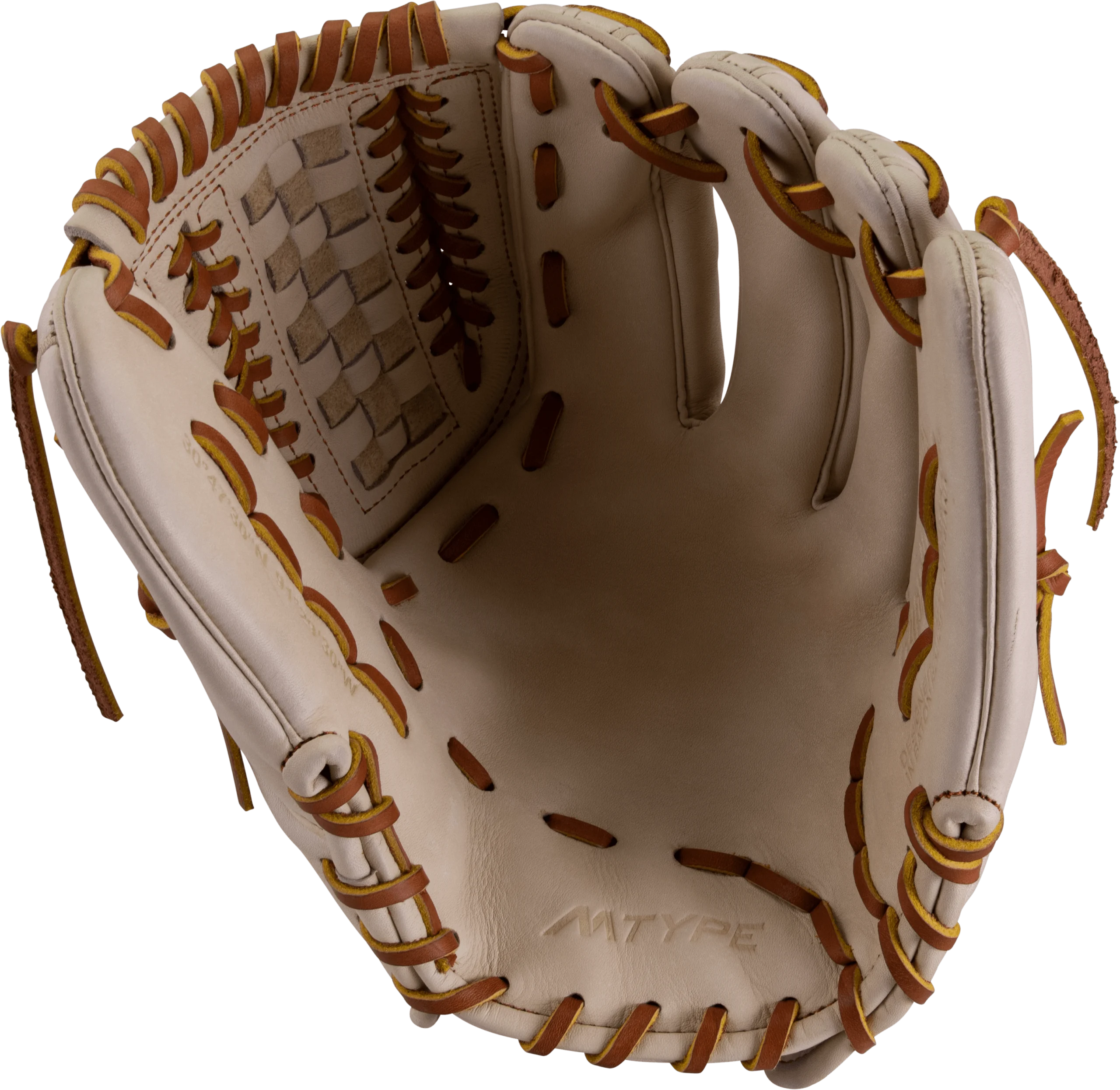 Marucci Cypress Series M Type 44K5 11.75" Infield/Pitcher Baseball Glove: MFGCYM44K5 - Image 4