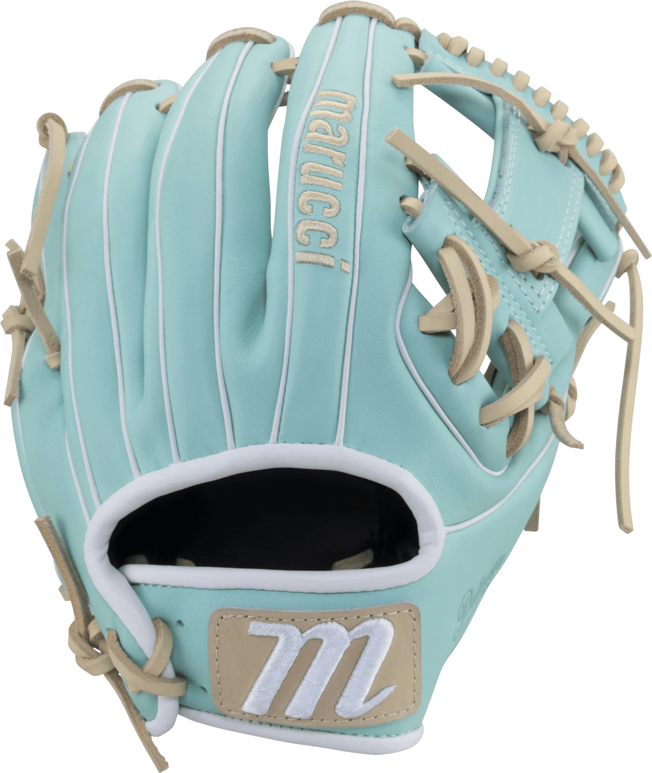 Marucci Palmetto 44A2 11.75" Fastpitch Infield Softball Glove: MFGPLM44A2FP