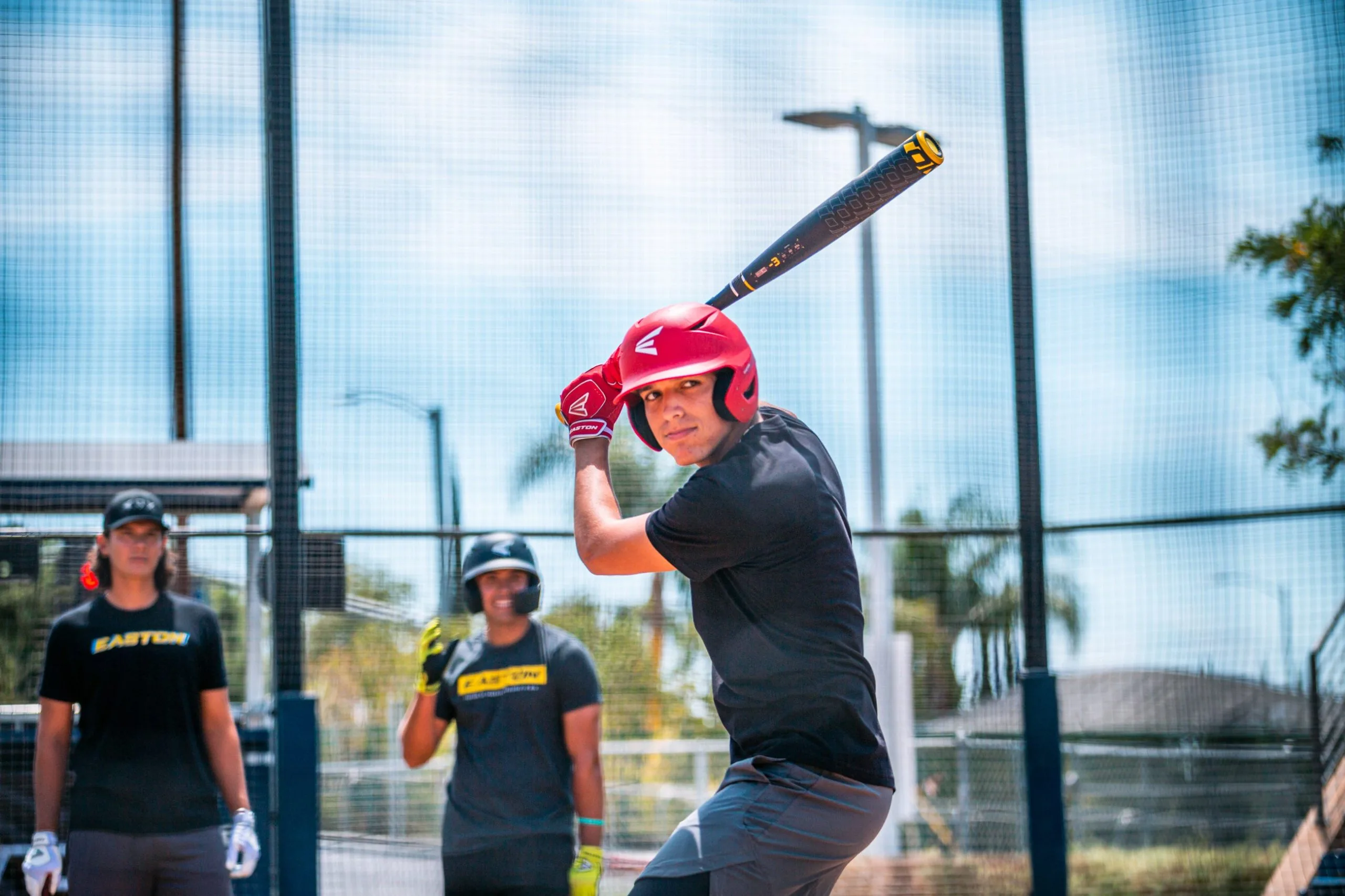 2023 Easton HYPE Comp (-3) BBCOR Baseball Bat: BB23HC - Image 4