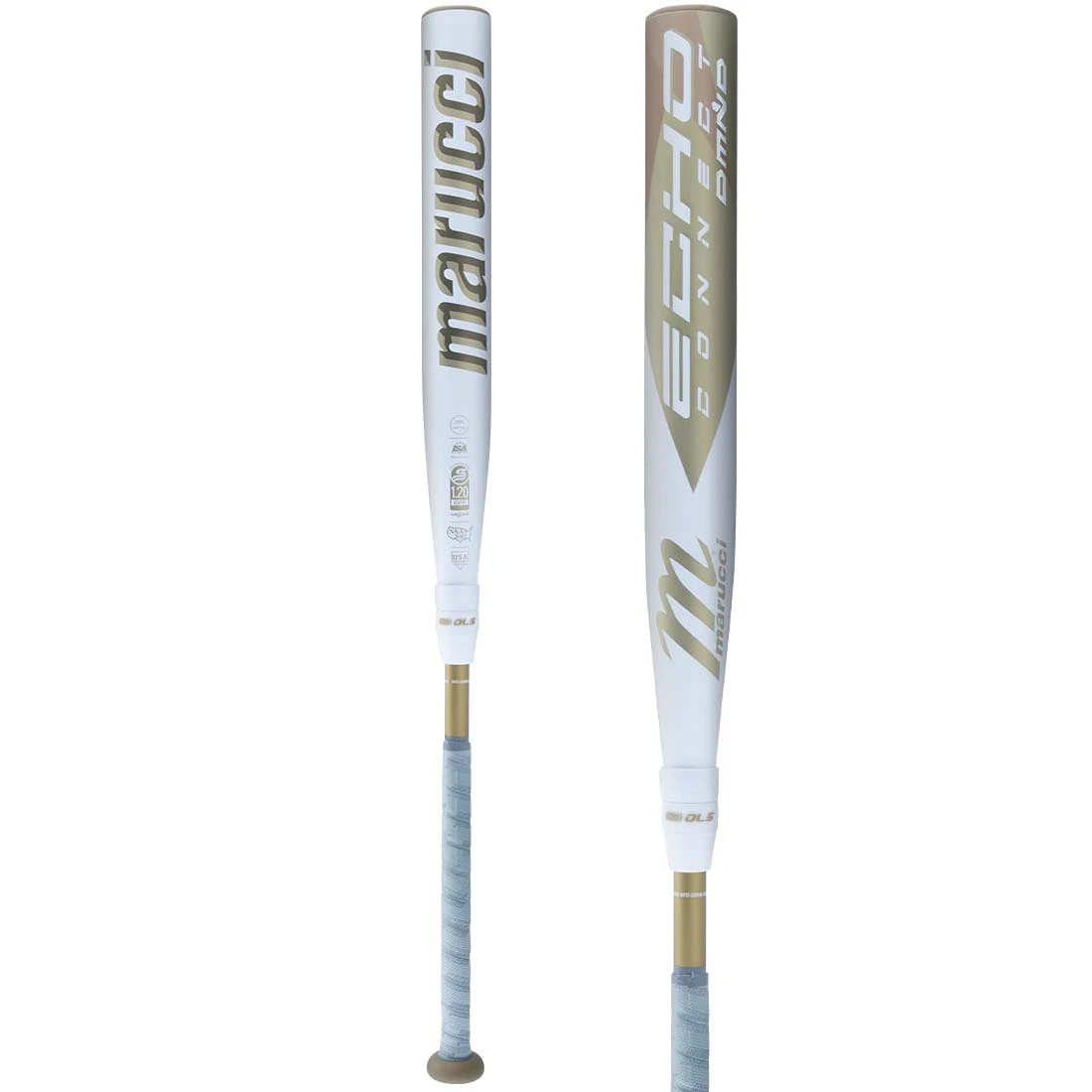 Marucci Echo Connect DMND (-11) Fastpitch Softball Bat: MFPECD11