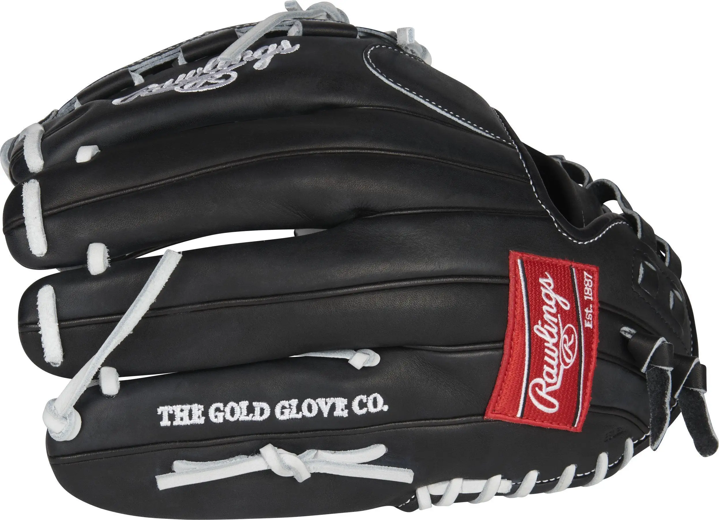 Rawlings Heart Of The Hide 12.5" Fastpitch Softball Glove: PRO125SB-18GB - Image 4