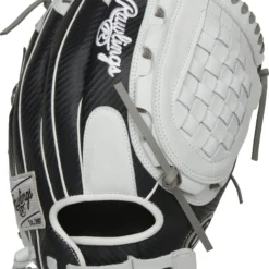 Rawlings Heart Of The Hide Hyper Shell 12.5" Fastpitch Softball Glove: PRO125SB-3WCF