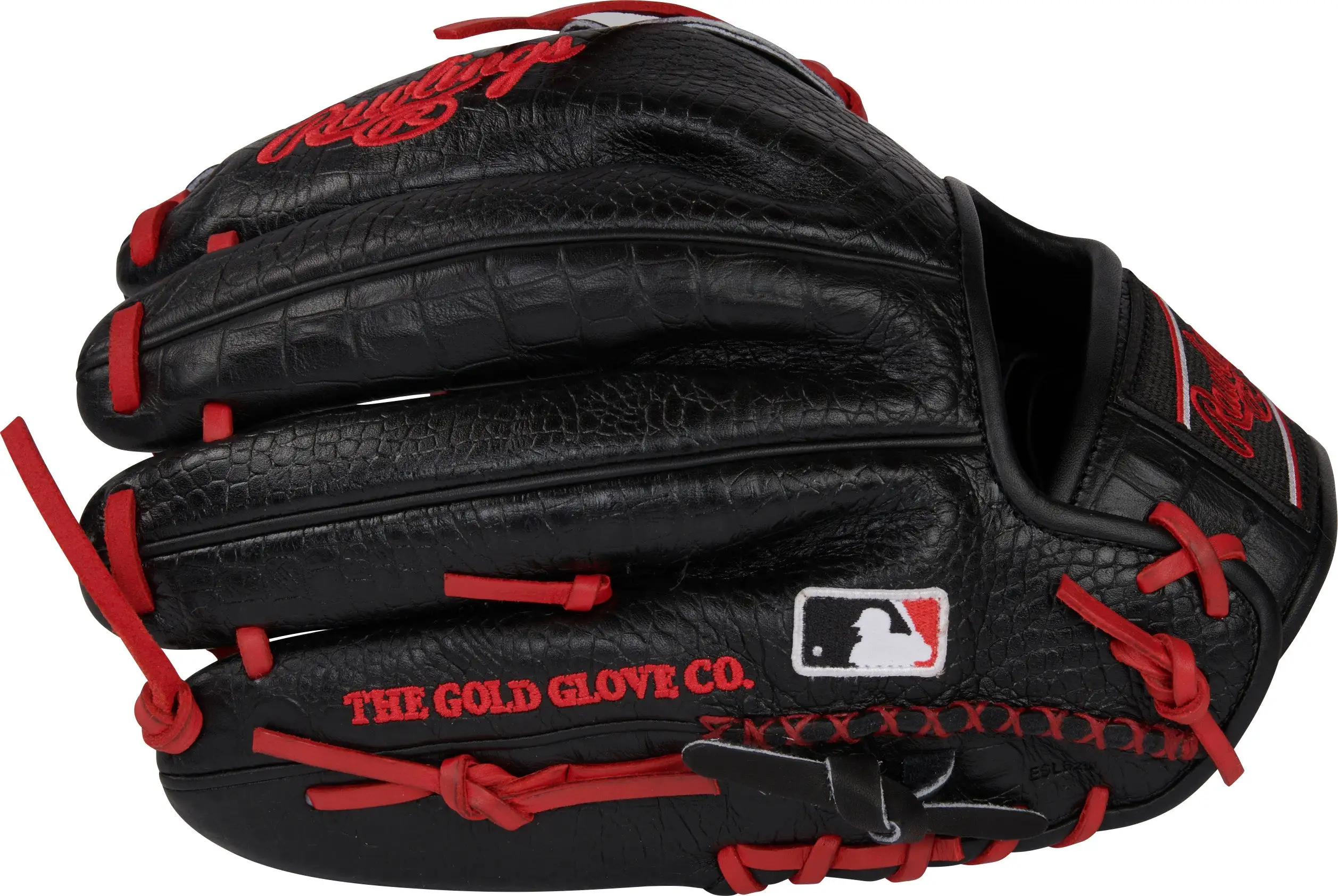 Rawlings Heart Of The Hide Colorsync 6.0 11.75" Infield/Pitcher's Baseball Glove: PRO205-30BCS - Image 4