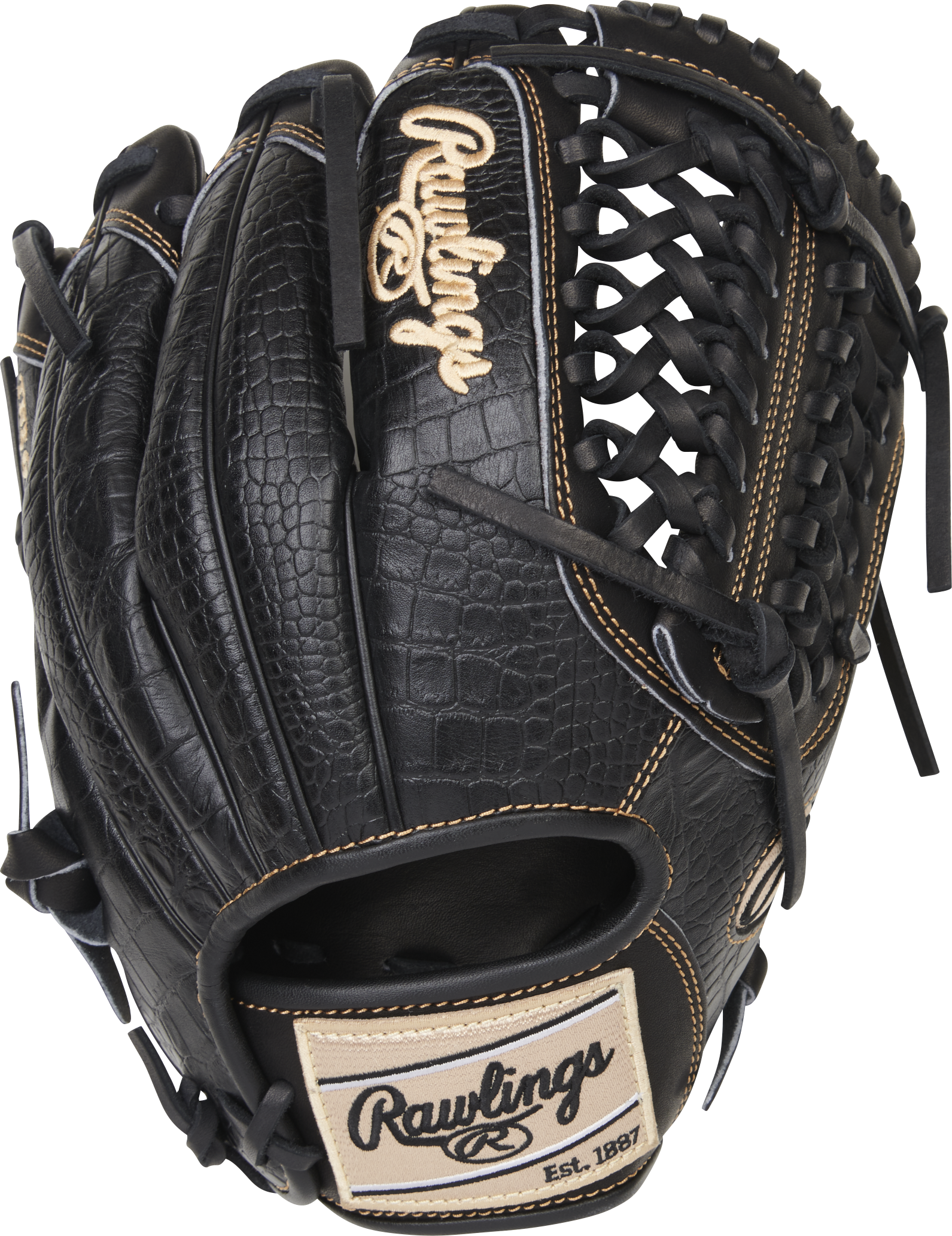 Rawlings Heart Of The Hide R2G 11.75" Infield/Pitcher's Baseball Glove: PROR205-4B
