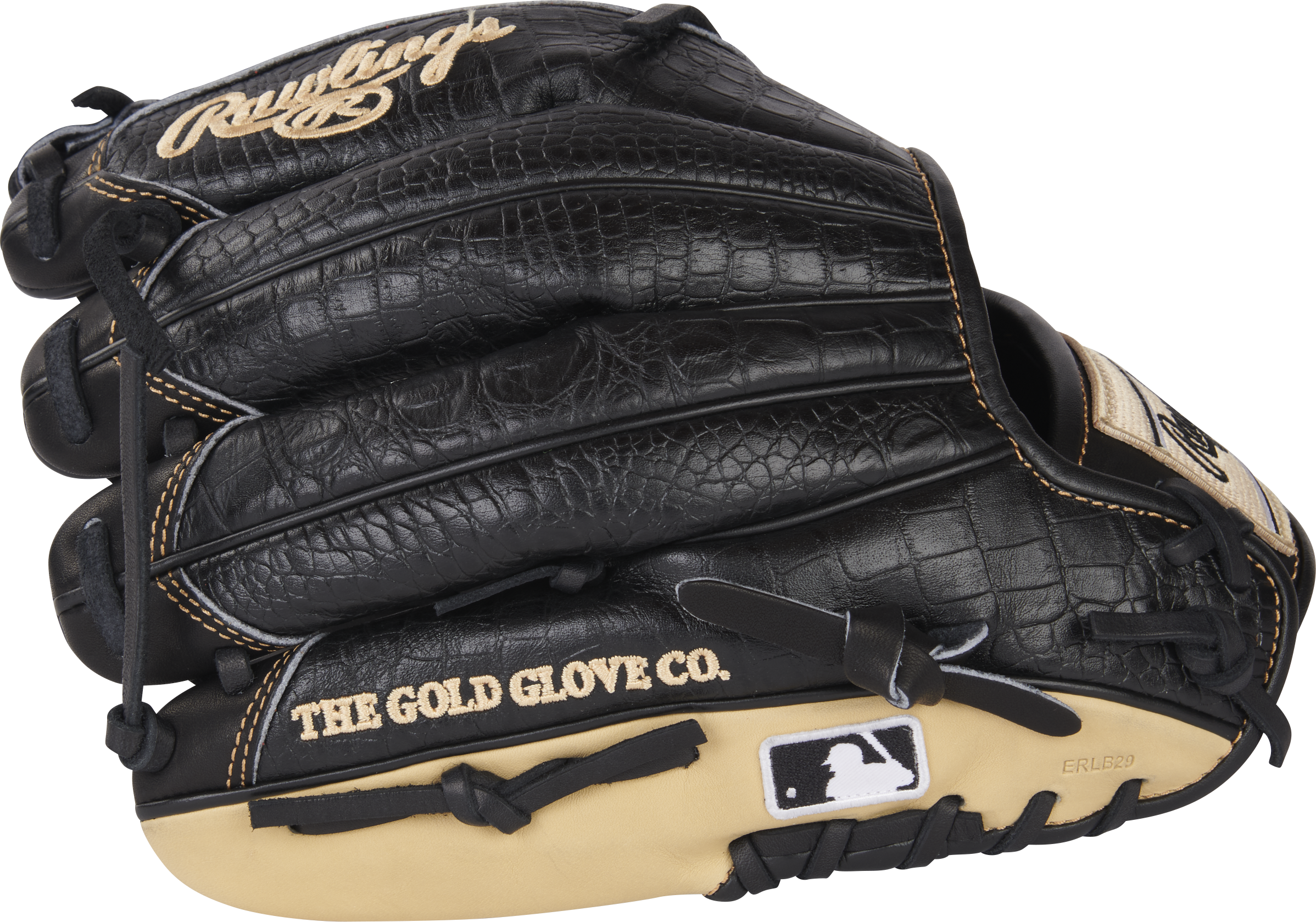 Rawlings Heart Of The Hide R2G 11.75" Infield/Pitcher's Baseball Glove: PROR205-4B - Image 4