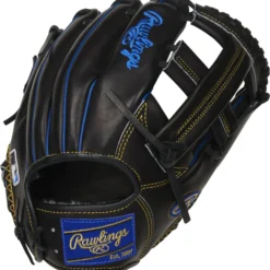 Rawlings Pro Preferred 11.5" Infield Baseball Glove: PROSNP4-20BR