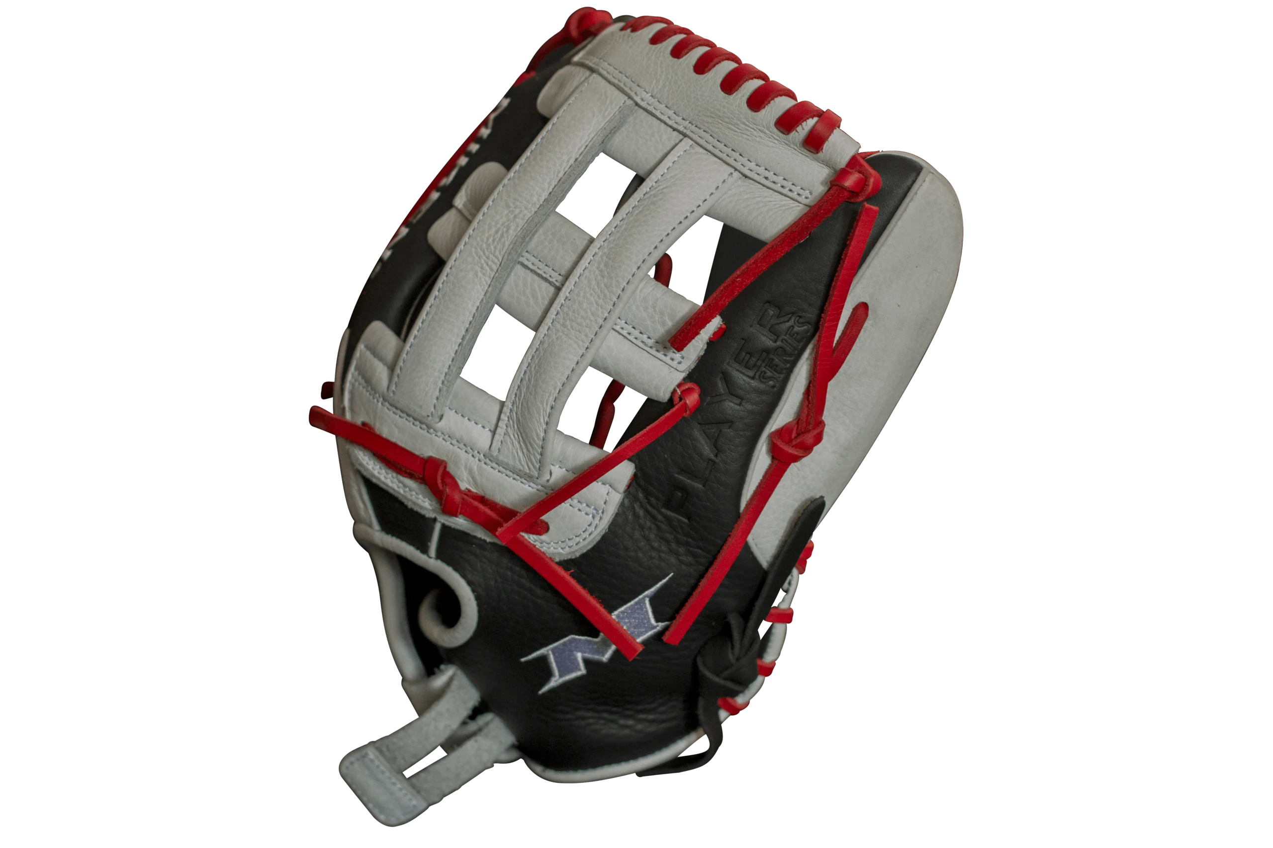 Miken Player Series 13" Slow Pitch Softball Fielding Glove: PS130-PH - Image 2
