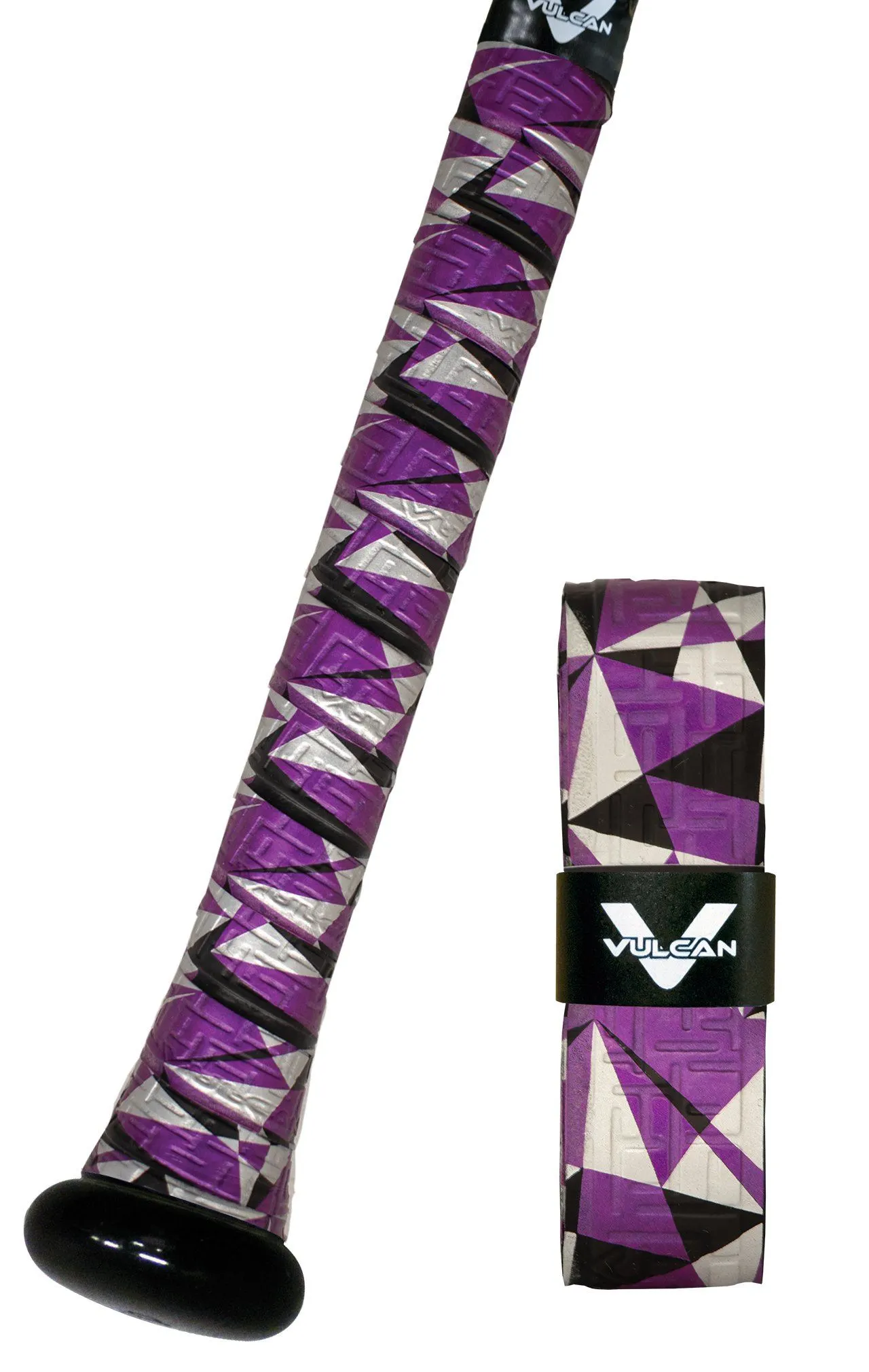 Vulcan Bat Grips: Geo Series - Image 6
