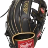 Rawlings R9 11.5" Infield Baseball Glove: R9204-2BG