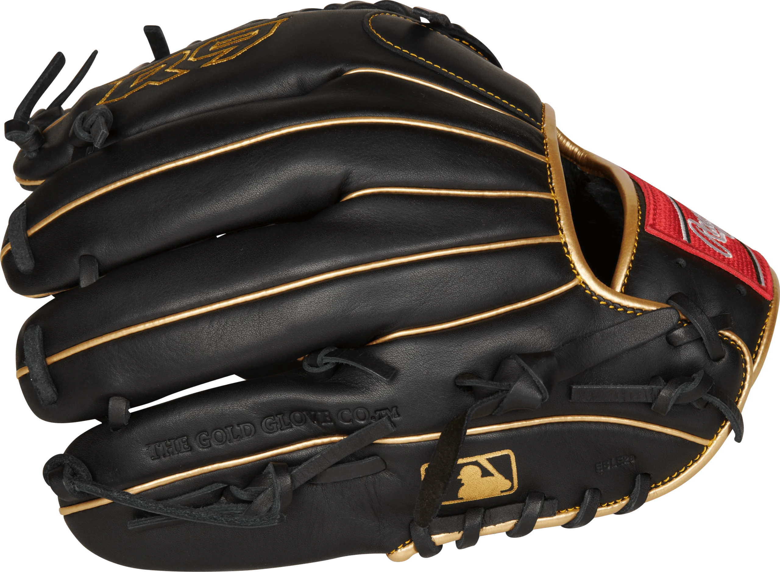 Rawlings R9 11.75" Infield/Pitcher's Baseball Glove: R9205-4BG - Image 4