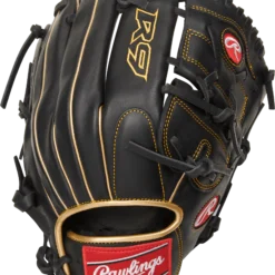 Rawlings R9 12" Infield/Pitcher's Baseball Glove: R9206-9BG