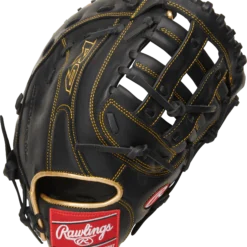 Rawlings R9 12.5" Baseball First Base Mitt: R9FM18BG